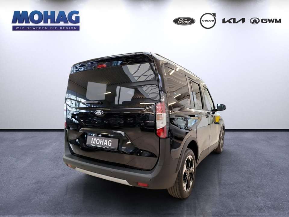 Ford Tourneo Courier - Imagem 3