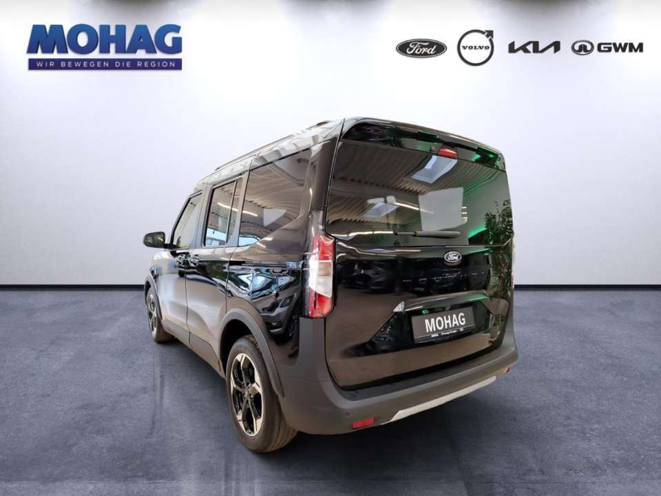 Ford Tourneo Courier - Imagem 4