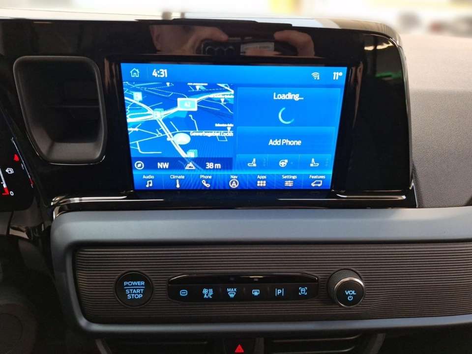 Ford Tourneo Courier - Imagem 9