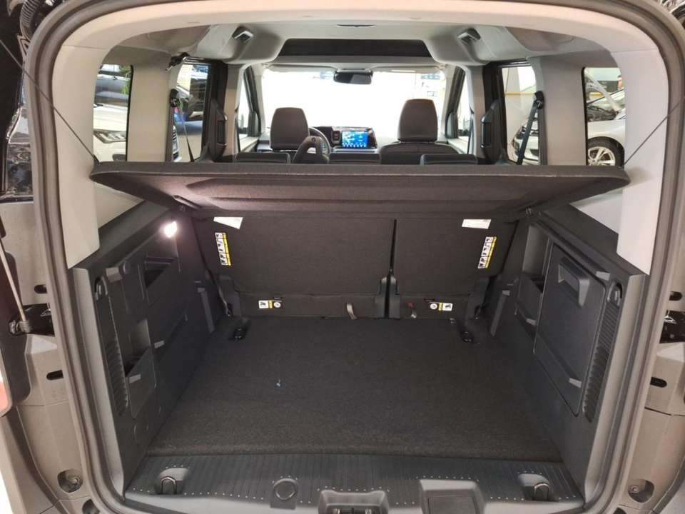 Ford Tourneo Courier - Imagem 12