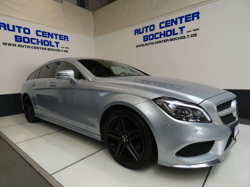 Mercedes-Benz CLS 350 - Imagem 3