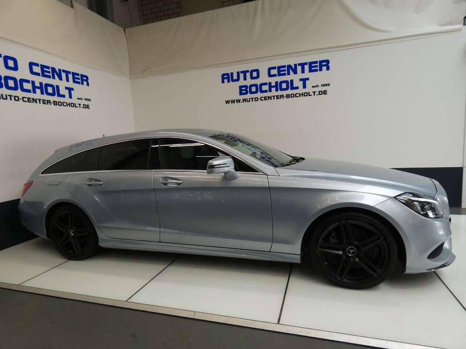 Mercedes-Benz CLS 350 - Imagem 4