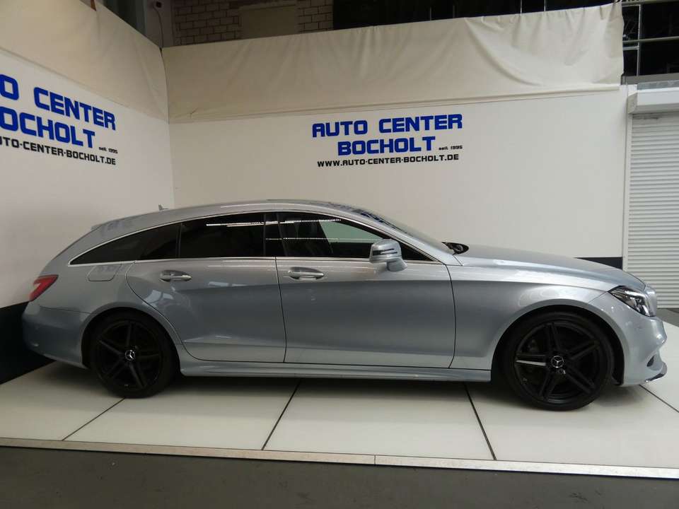 Mercedes-Benz CLS 350 - Imagem 5