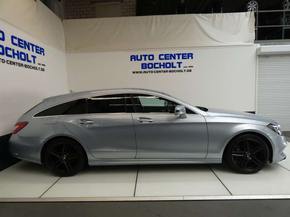 Mercedes-Benz CLS 350 - Imagem 6