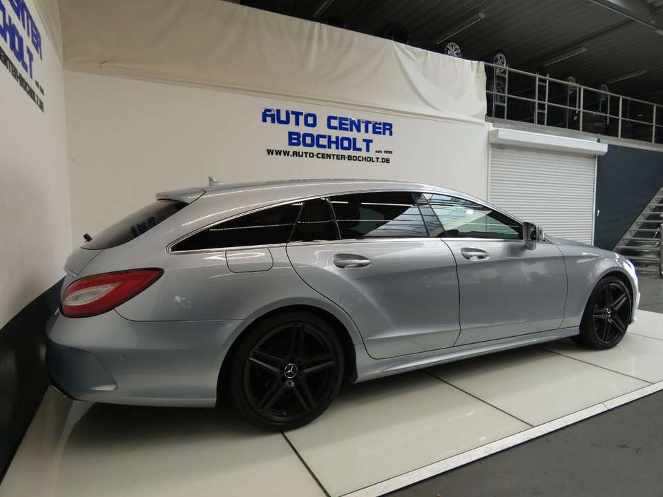 Mercedes-Benz CLS 350 - Imagem 9