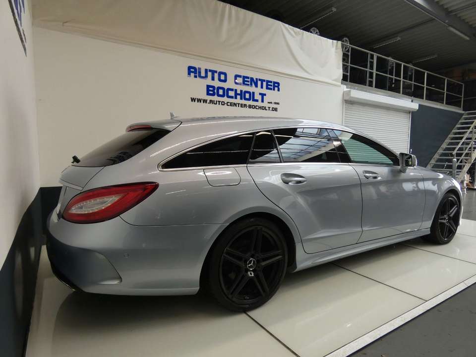 Mercedes-Benz CLS 350 - Imagem 10