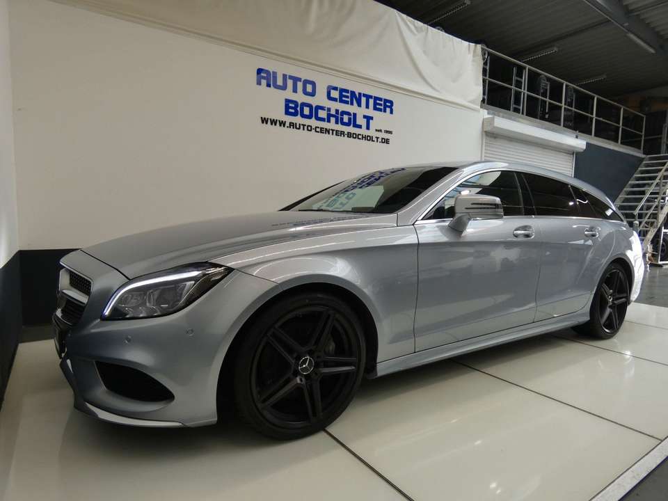 Mercedes-Benz CLS 350 - Imagem 11