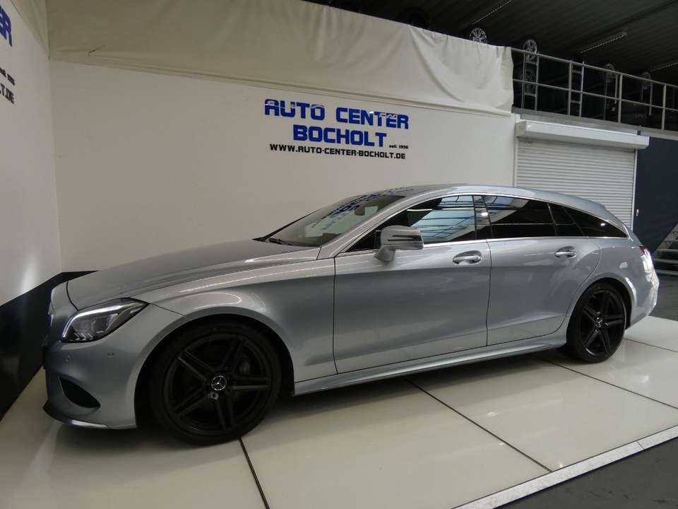 Mercedes-Benz CLS 350 - Imagem 12