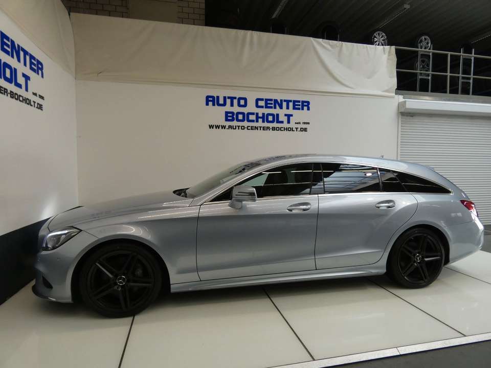 Mercedes-Benz CLS 350 - Imagem 13