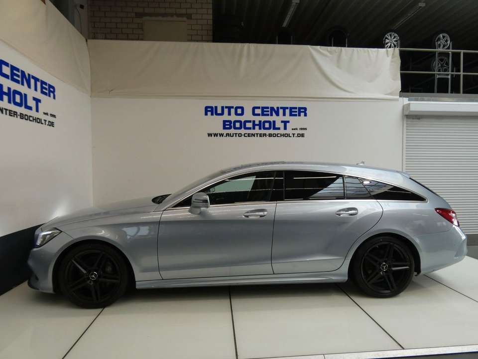 Mercedes-Benz CLS 350 - Imagem 14