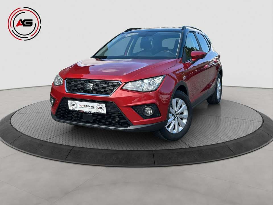 SEAT Arona - Imagem 1
