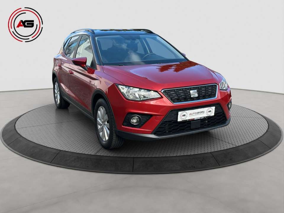 SEAT Arona - Imagem 3