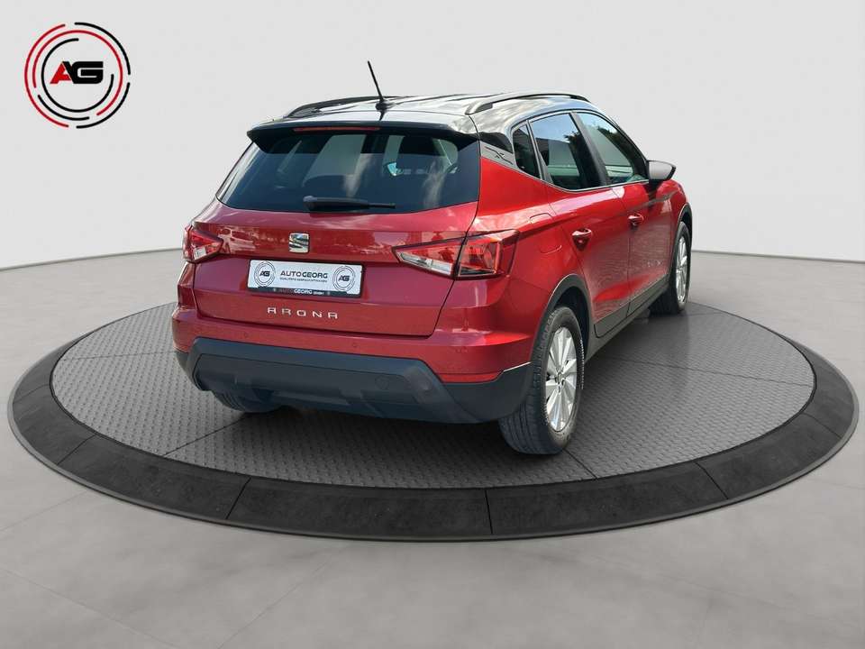 SEAT Arona - Imagem 5