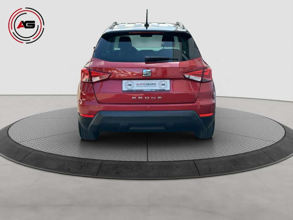 SEAT Arona - Imagem 6