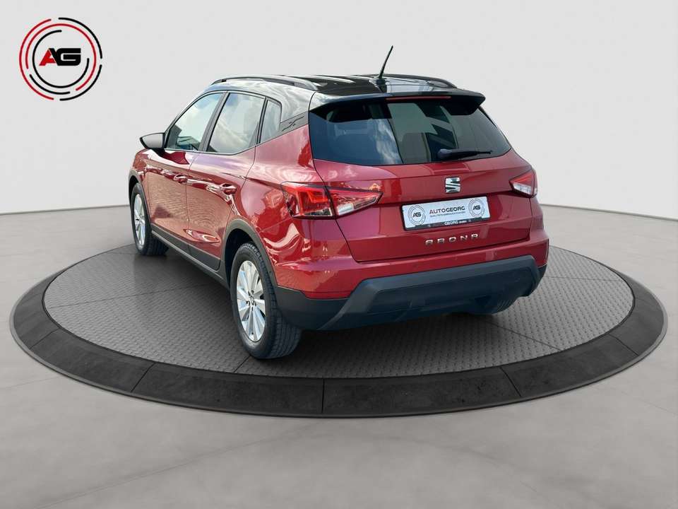 SEAT Arona - Imagem 7