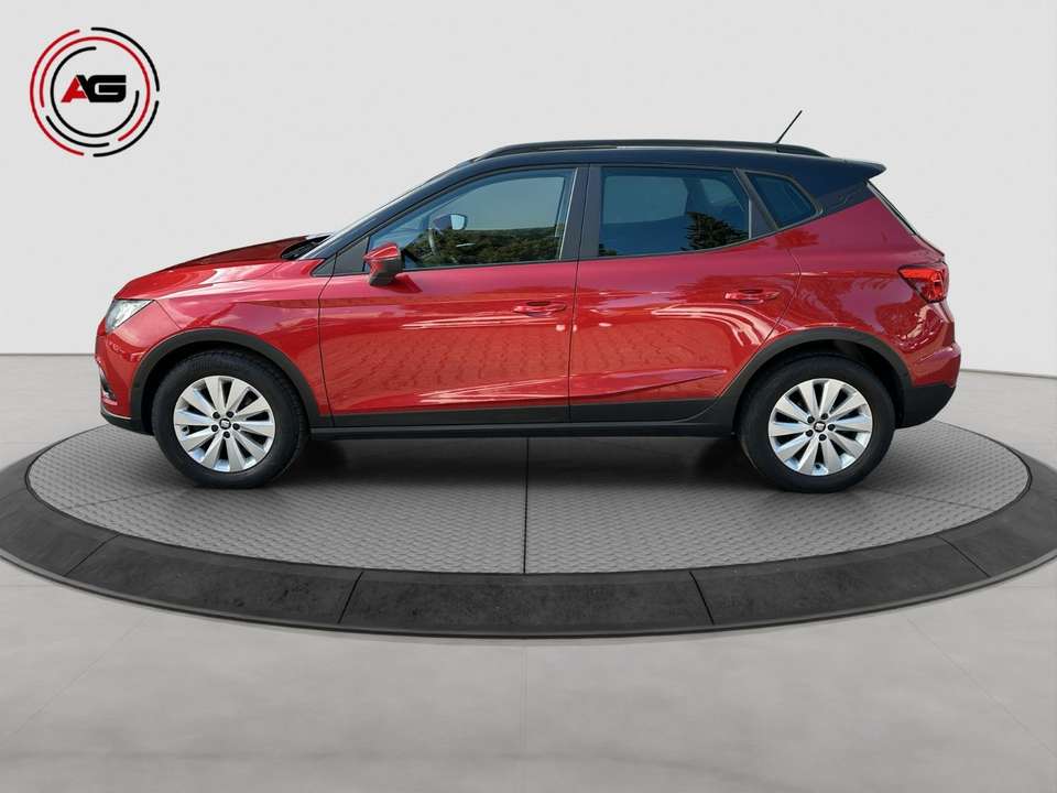 SEAT Arona - Imagem 8