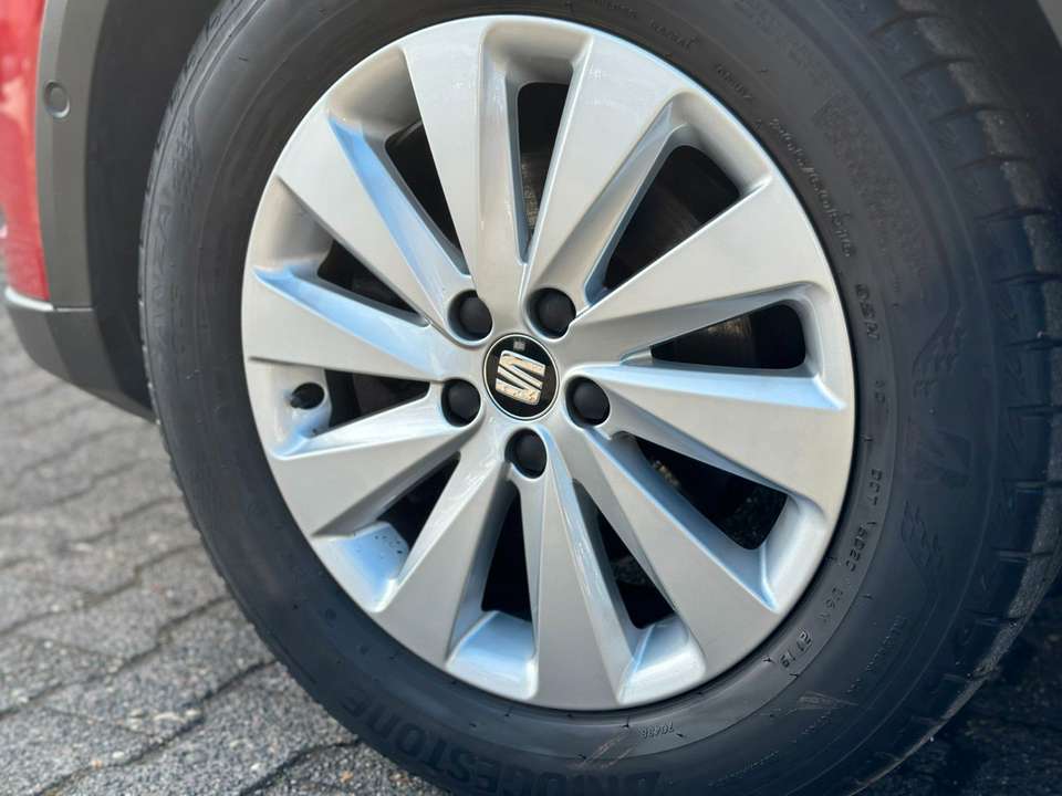 SEAT Arona - Imagem 9