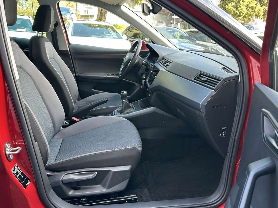 SEAT Arona - Imagem 10