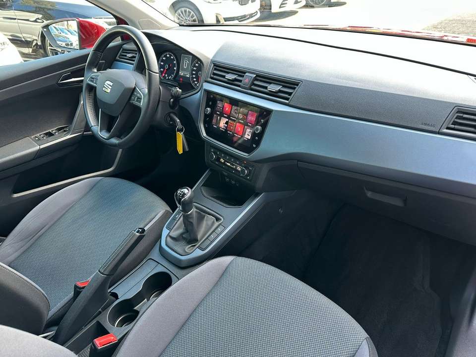 SEAT Arona - Imagem 11