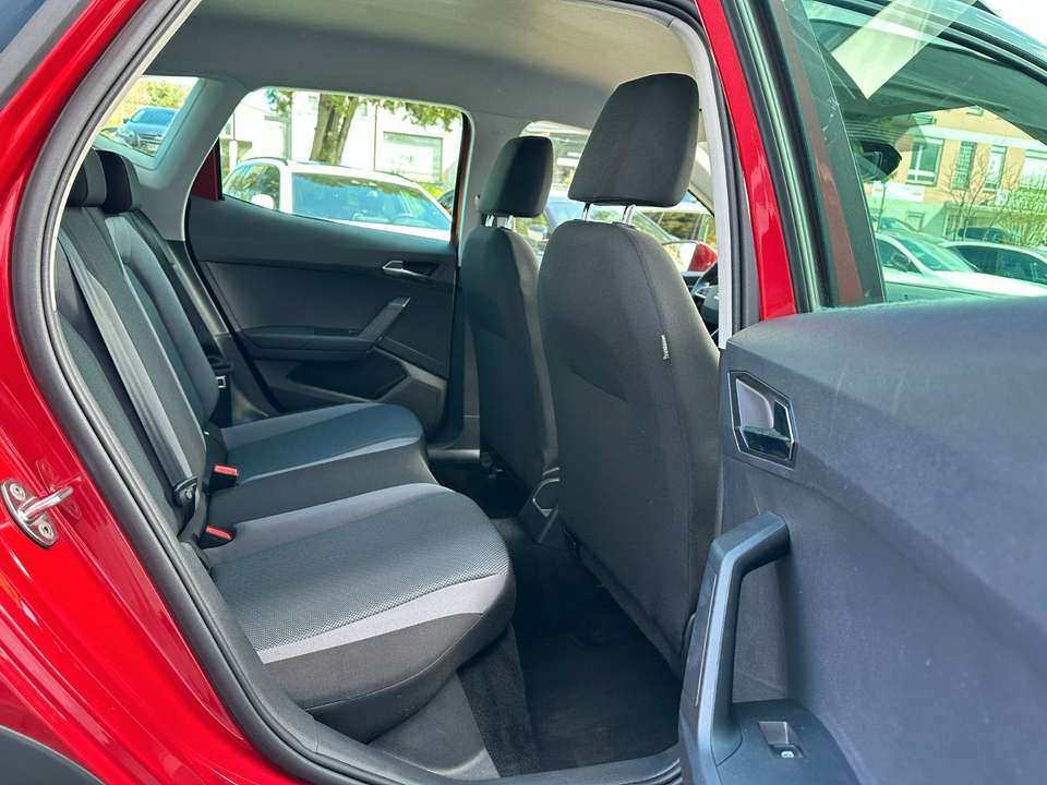 SEAT Arona - Imagem 12