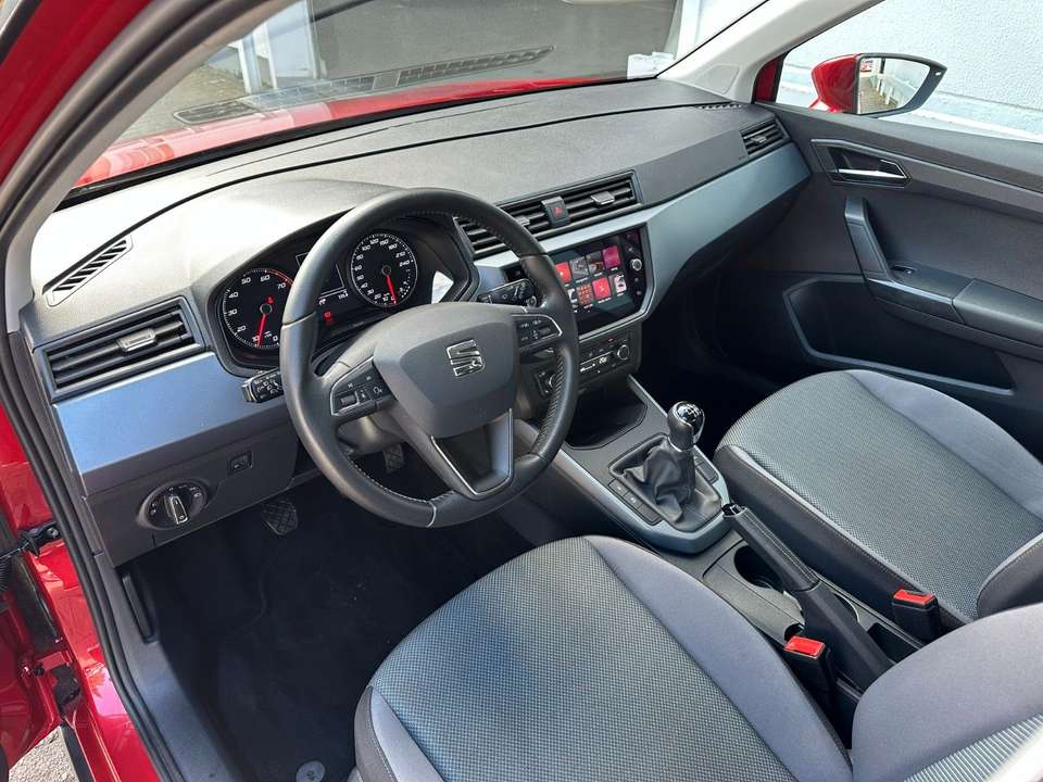 SEAT Arona - Imagem 15