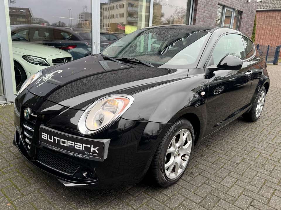 Alfa Romeo MiTo - Imagem 1