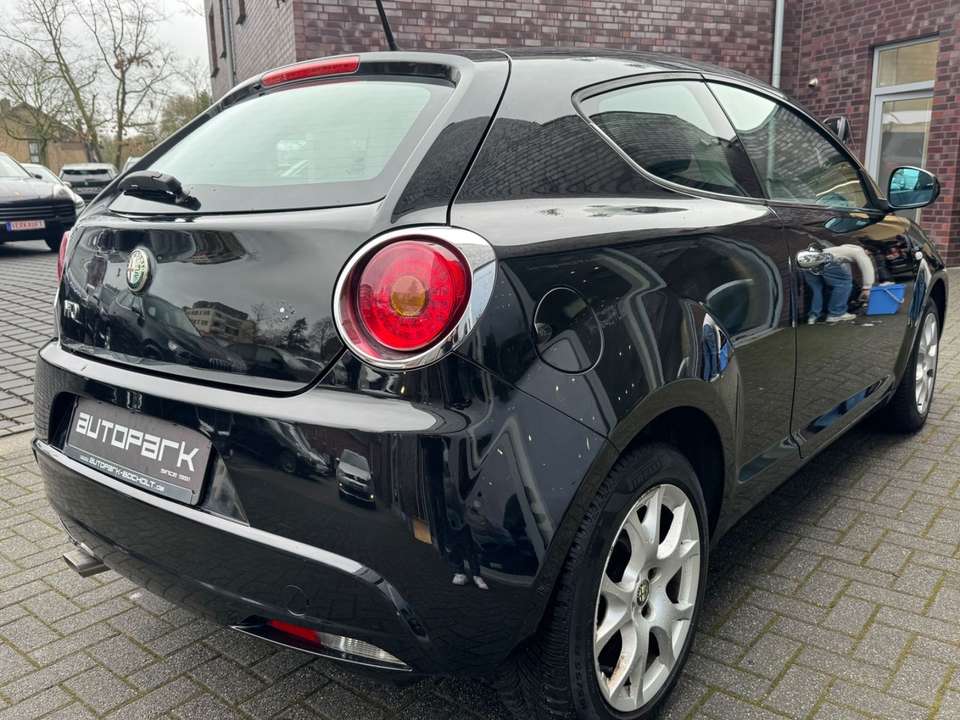 Alfa Romeo MiTo - Imagem 4