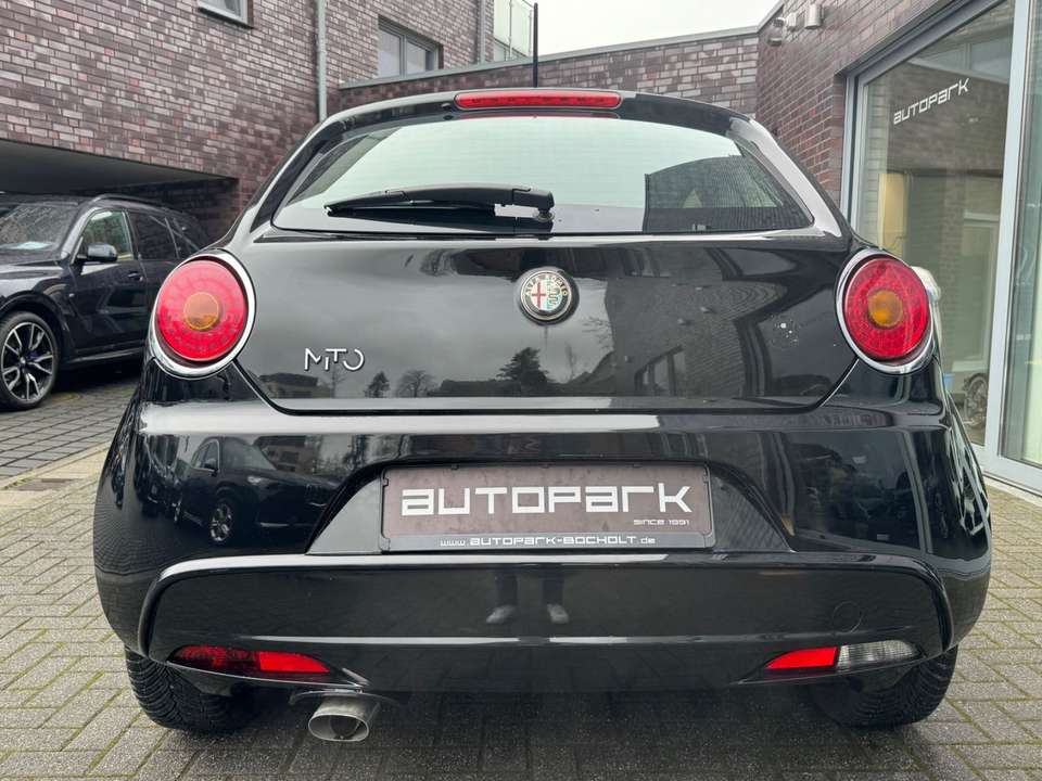 Alfa Romeo MiTo - Imagem 5