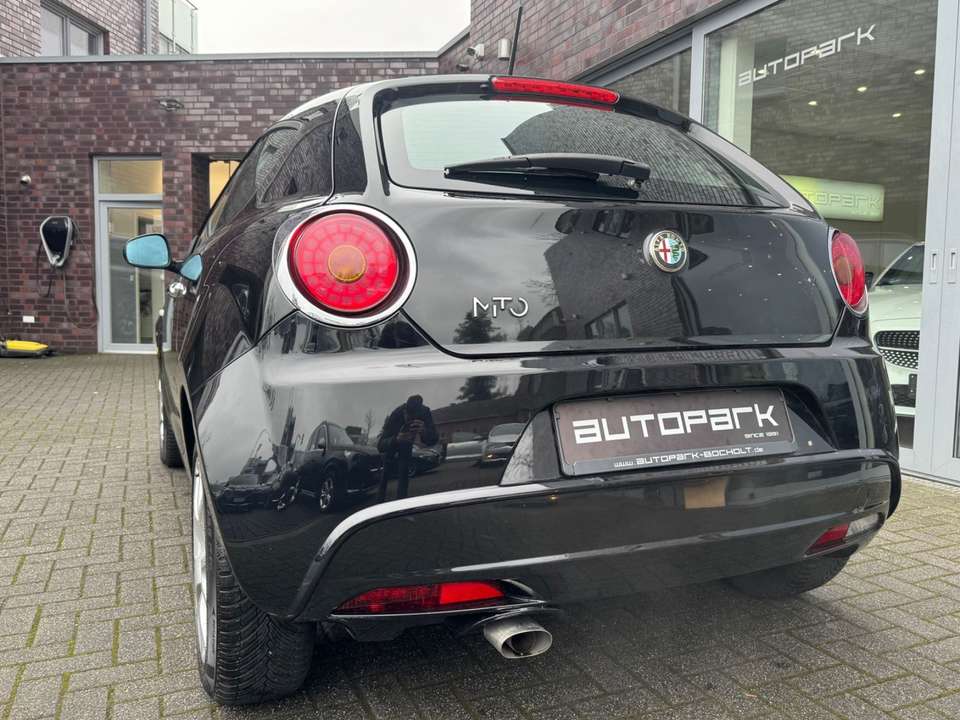 Alfa Romeo MiTo - Imagem 6