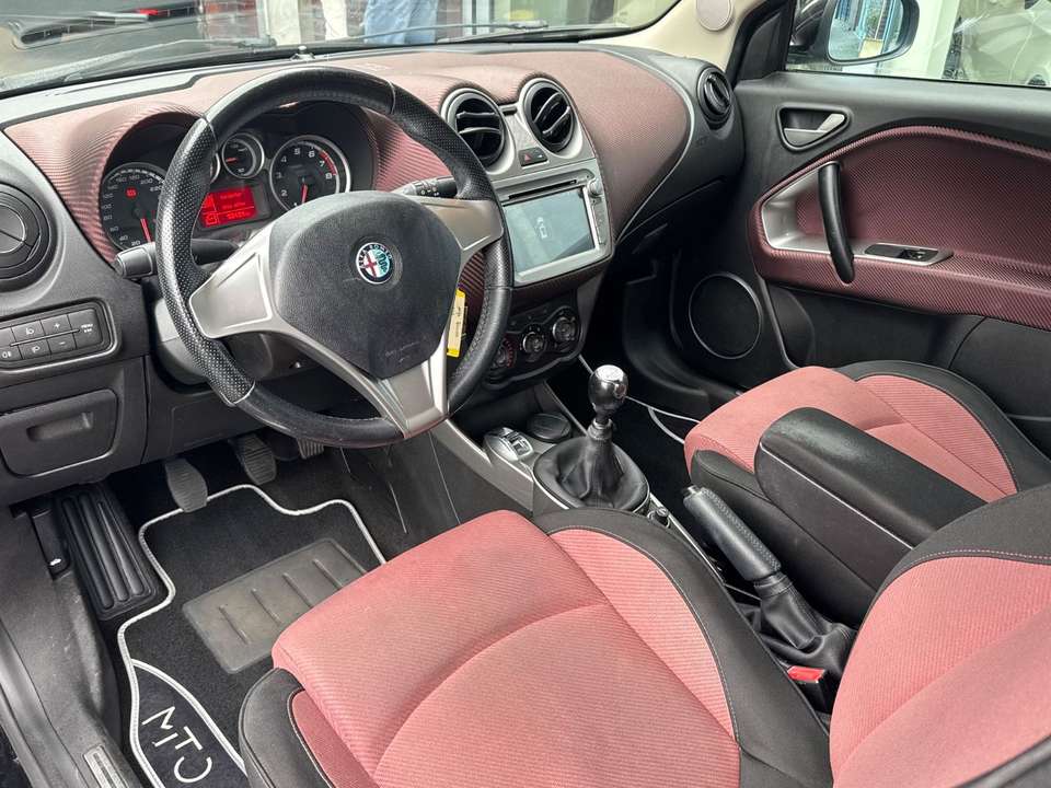 Alfa Romeo MiTo - Imagem 9