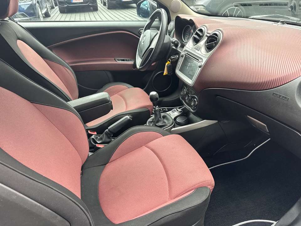 Alfa Romeo MiTo - Imagem 11