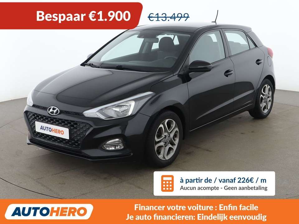 Hyundai i20 - Imagem 1