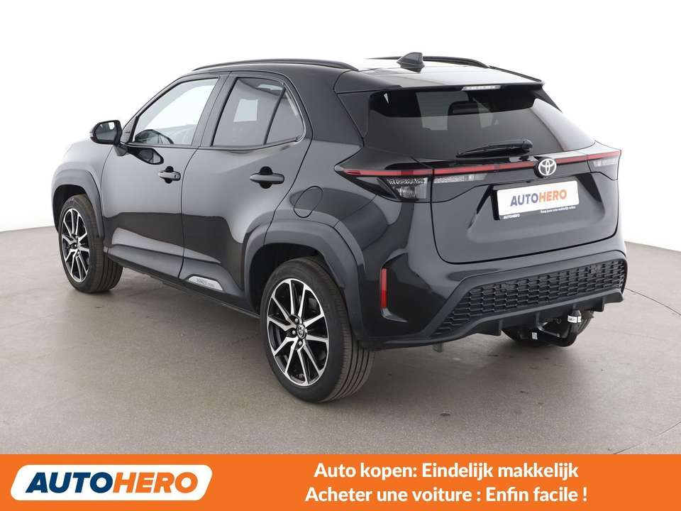 Toyota Yaris Cross - Imagem 4