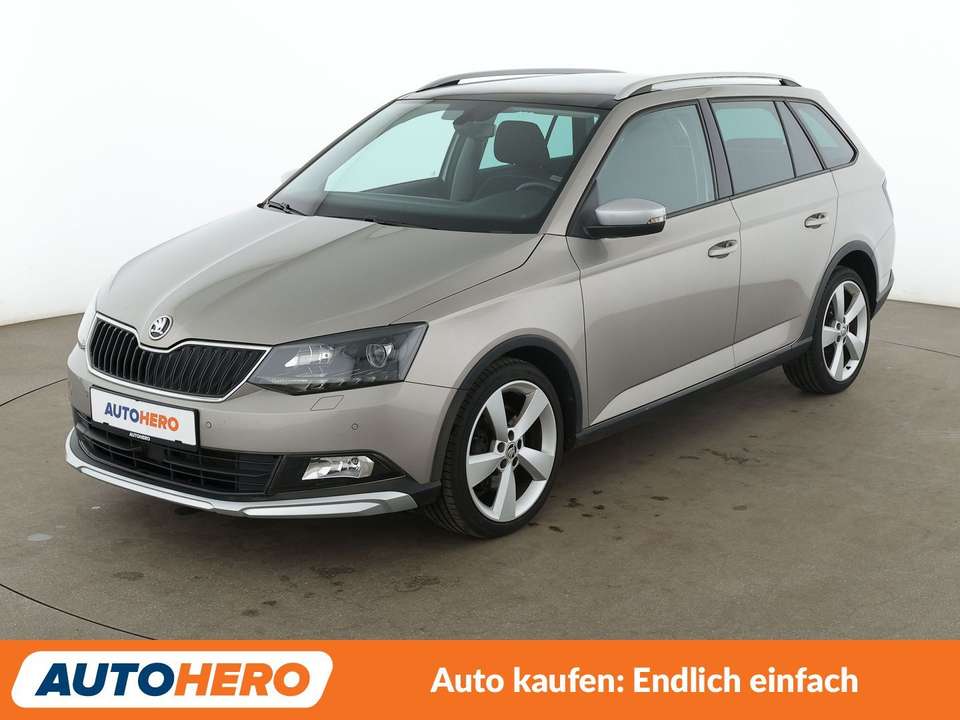 Skoda Fabia - Imagem 1