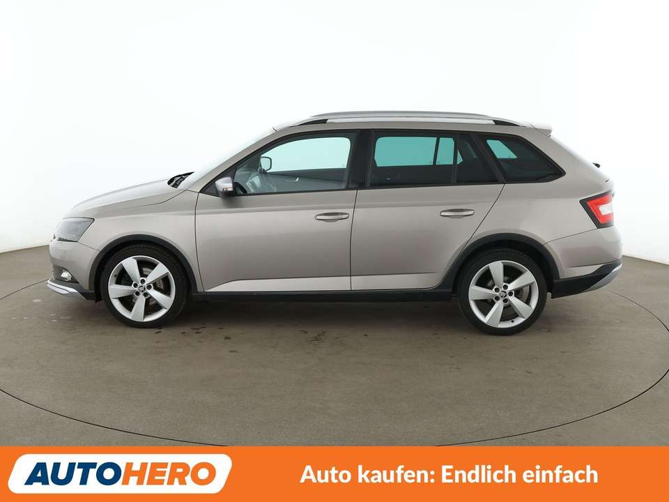 Skoda Fabia - Imagem 3