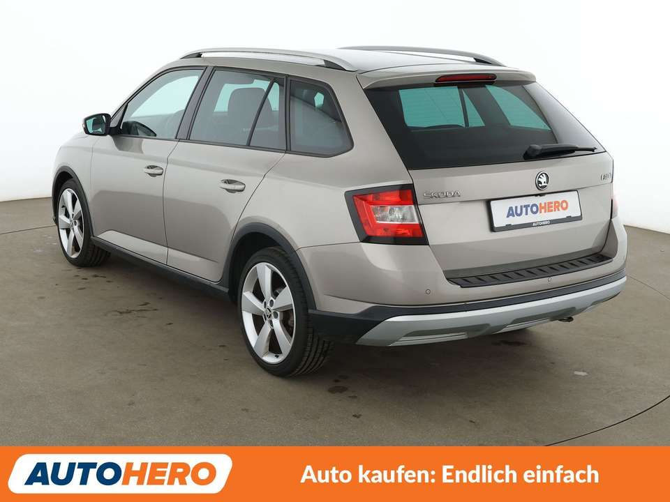 Skoda Fabia - Imagem 4