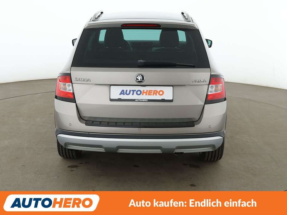 Skoda Fabia - Imagem 5