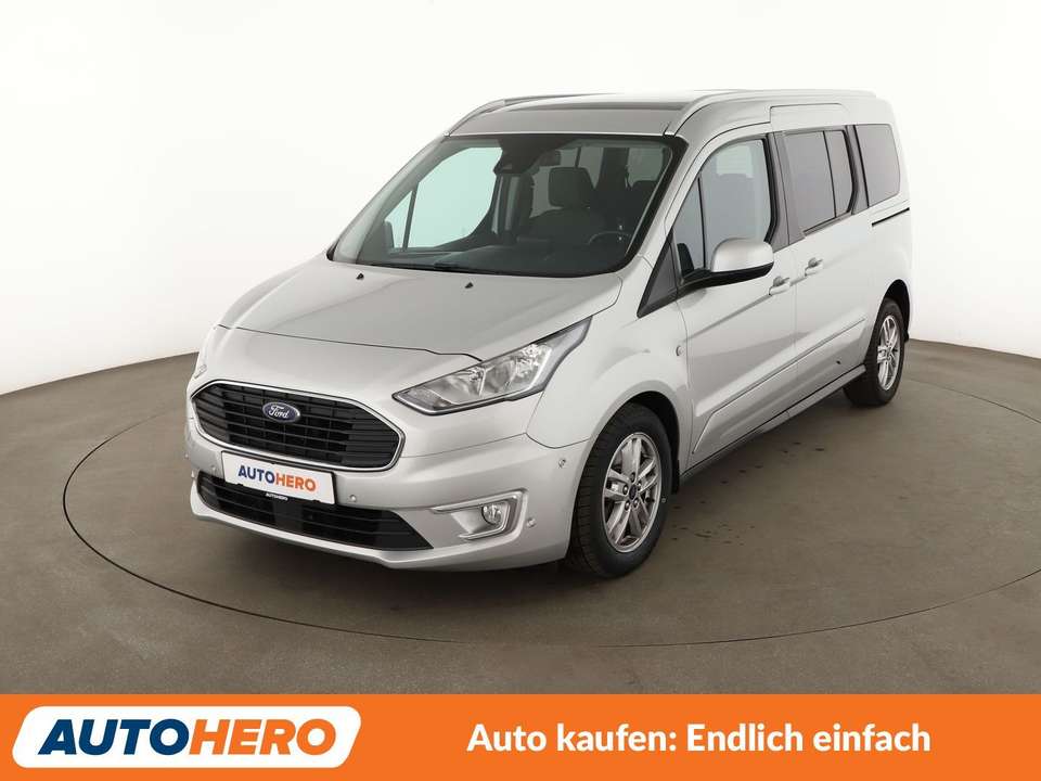Ford Grand Tourneo - Imagem 1