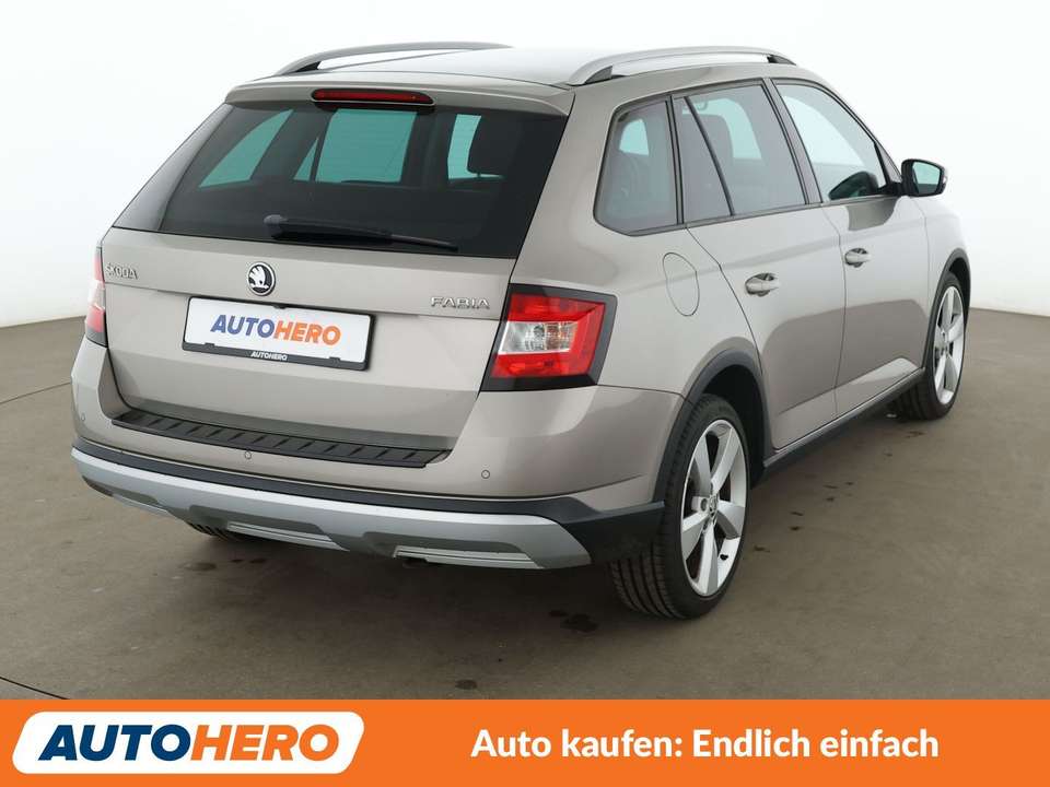 Skoda Fabia - Imagem 6