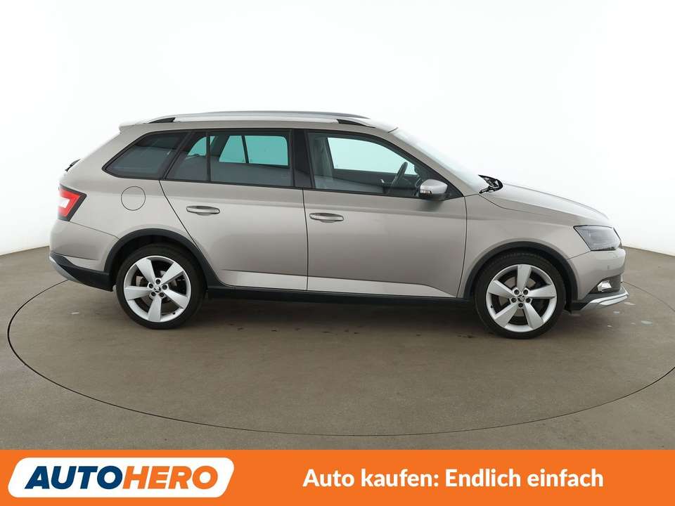 Skoda Fabia - Imagem 7