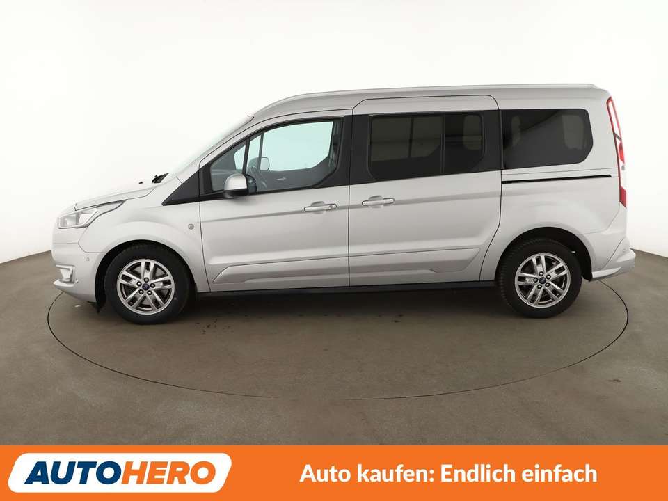 Ford Grand Tourneo - Imagem 3