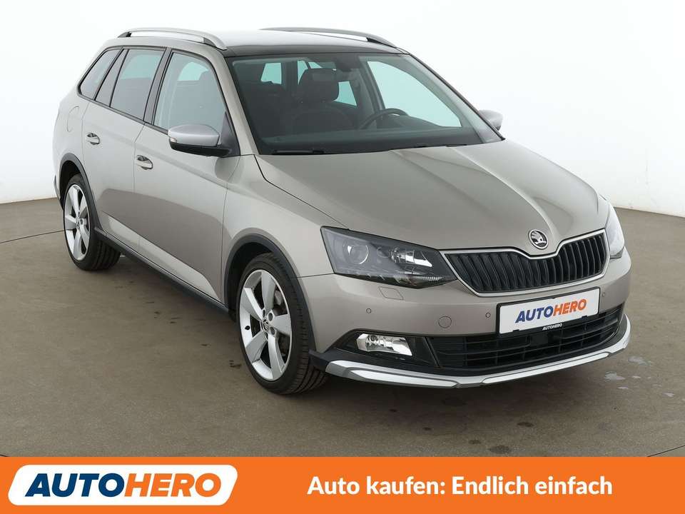 Skoda Fabia - Imagem 8