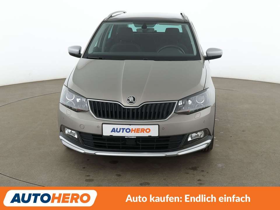 Skoda Fabia - Imagem 9