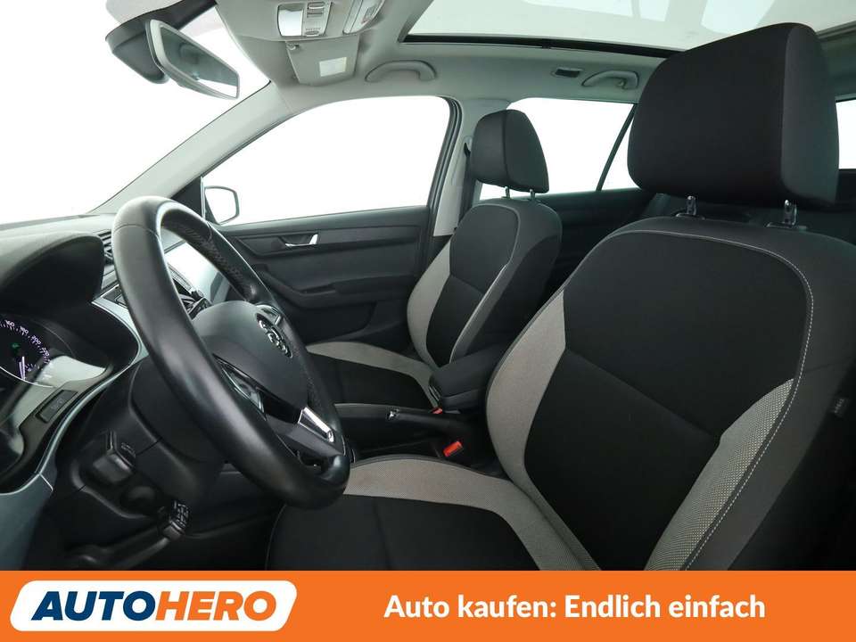 Skoda Fabia - Imagem 10