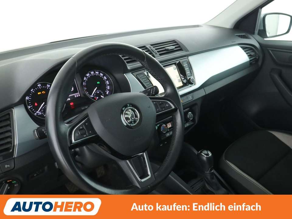 Skoda Fabia - Imagem 11