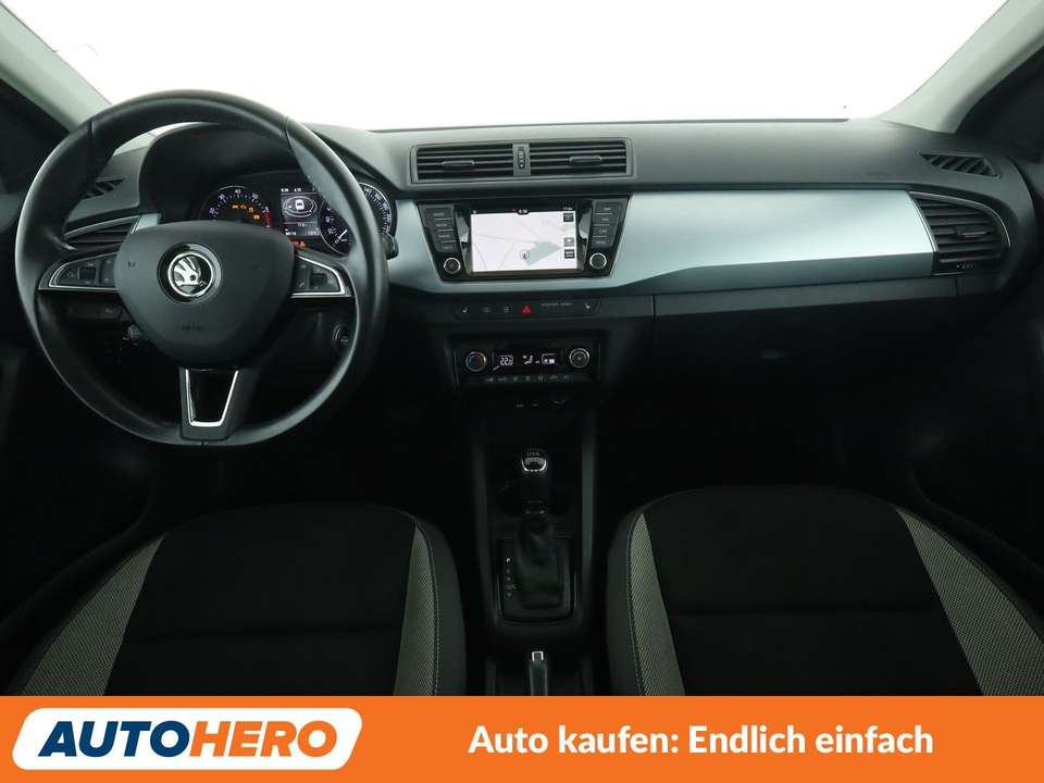 Skoda Fabia - Imagem 12