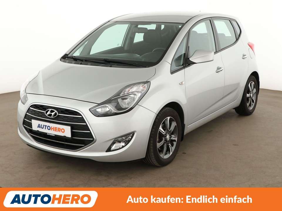 Hyundai iX20 - Imagem 1
