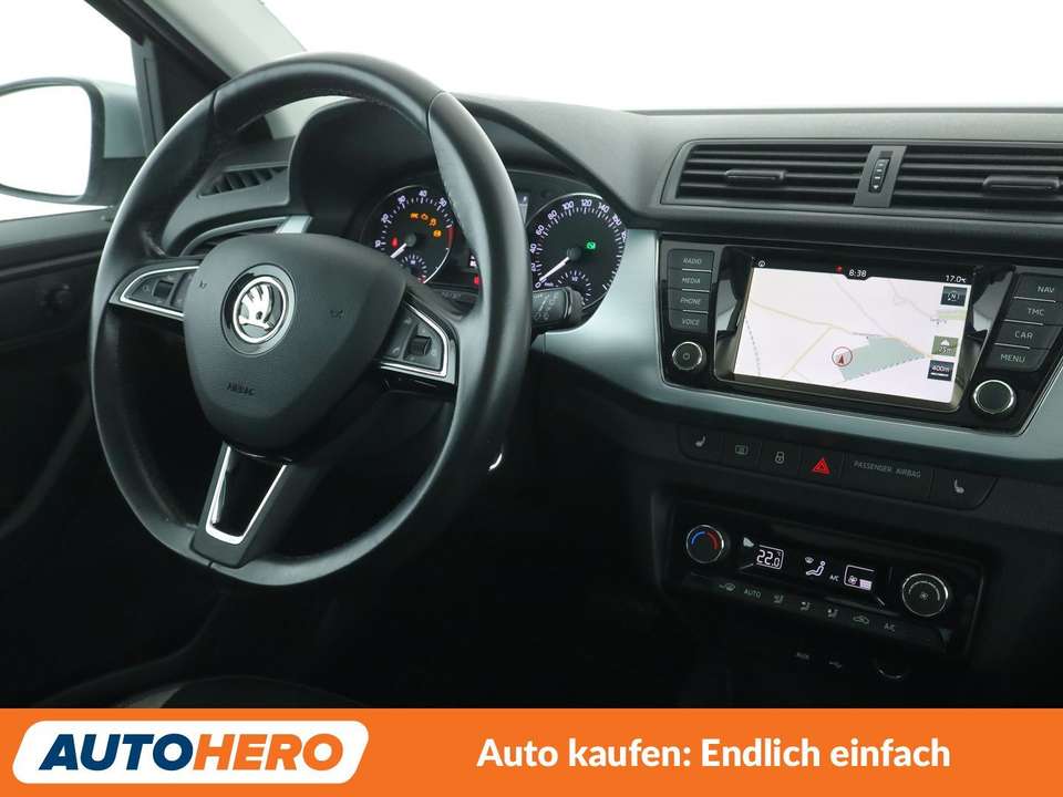 Skoda Fabia - Imagem 13