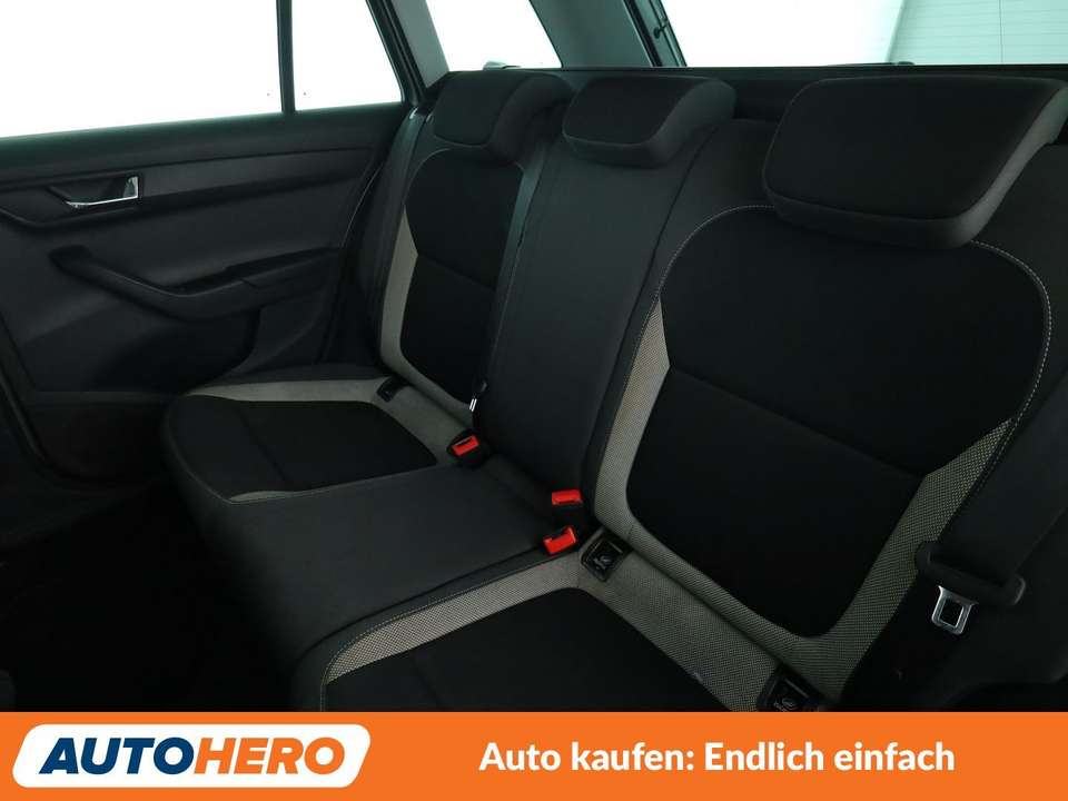 Skoda Fabia - Imagem 14