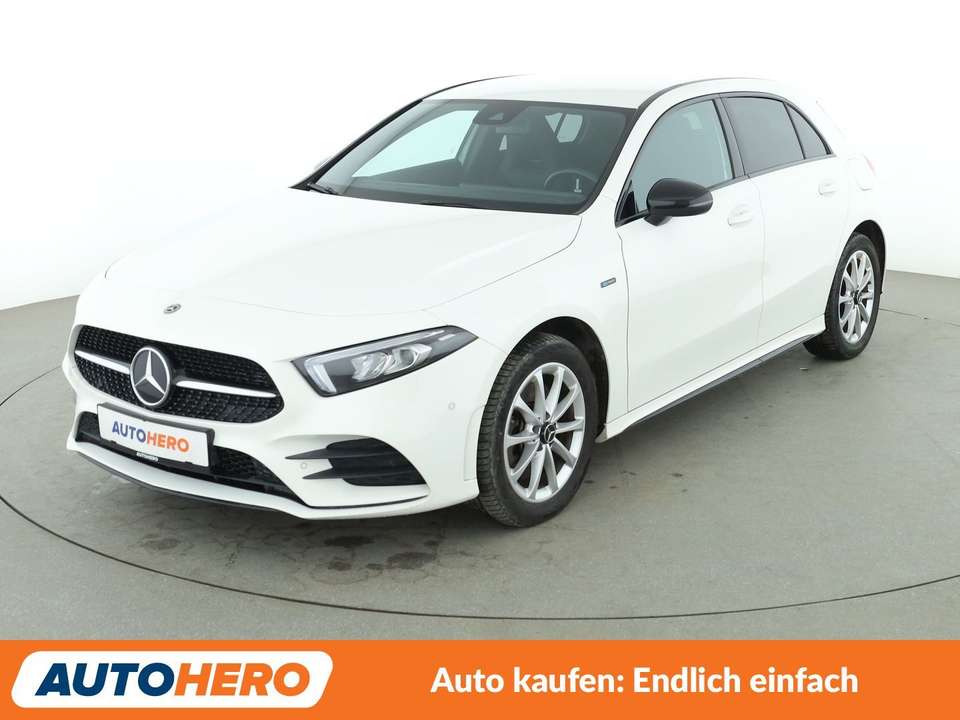 Mercedes-Benz A 250 - Imagem 1